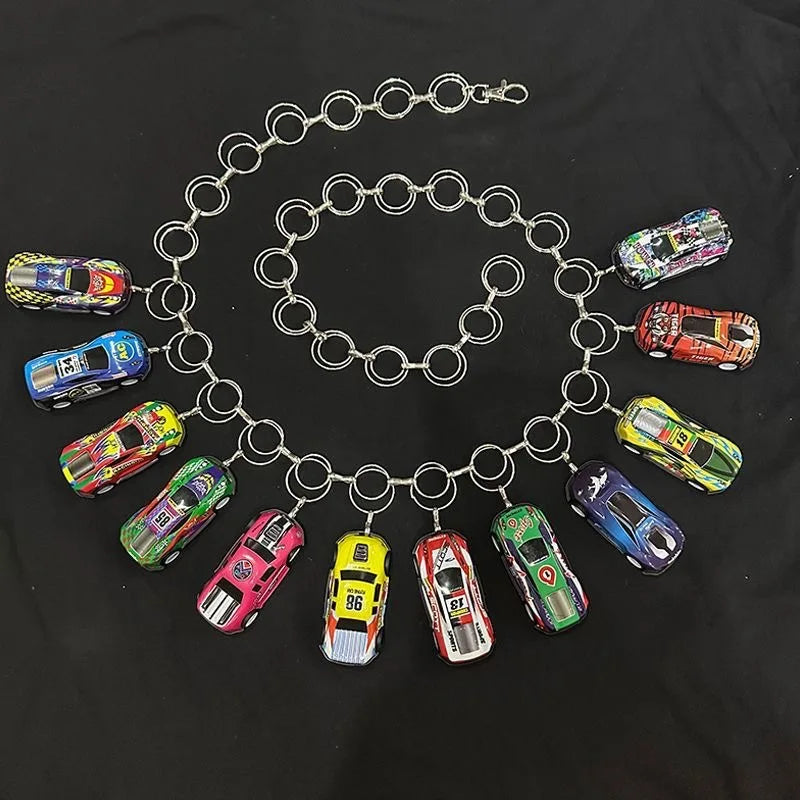 Designer Racing Belt