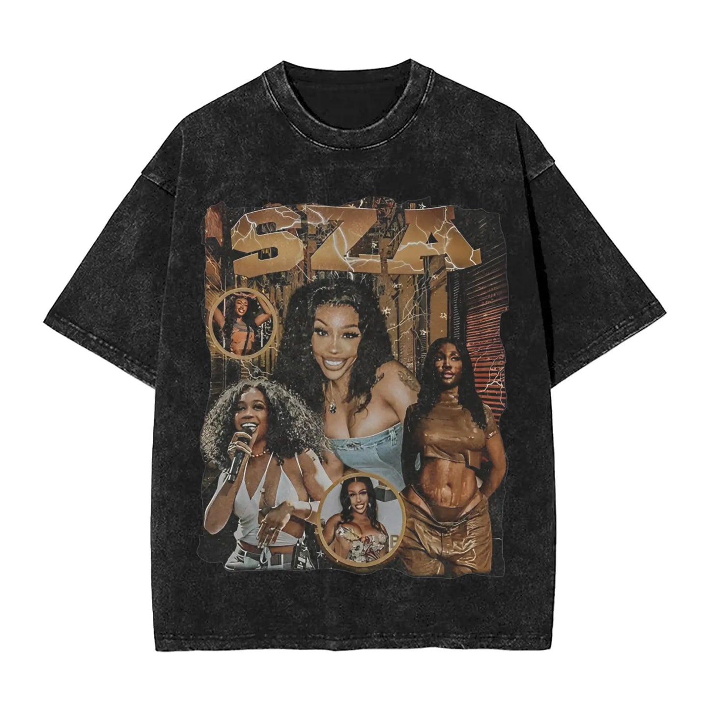 Vintage SZA