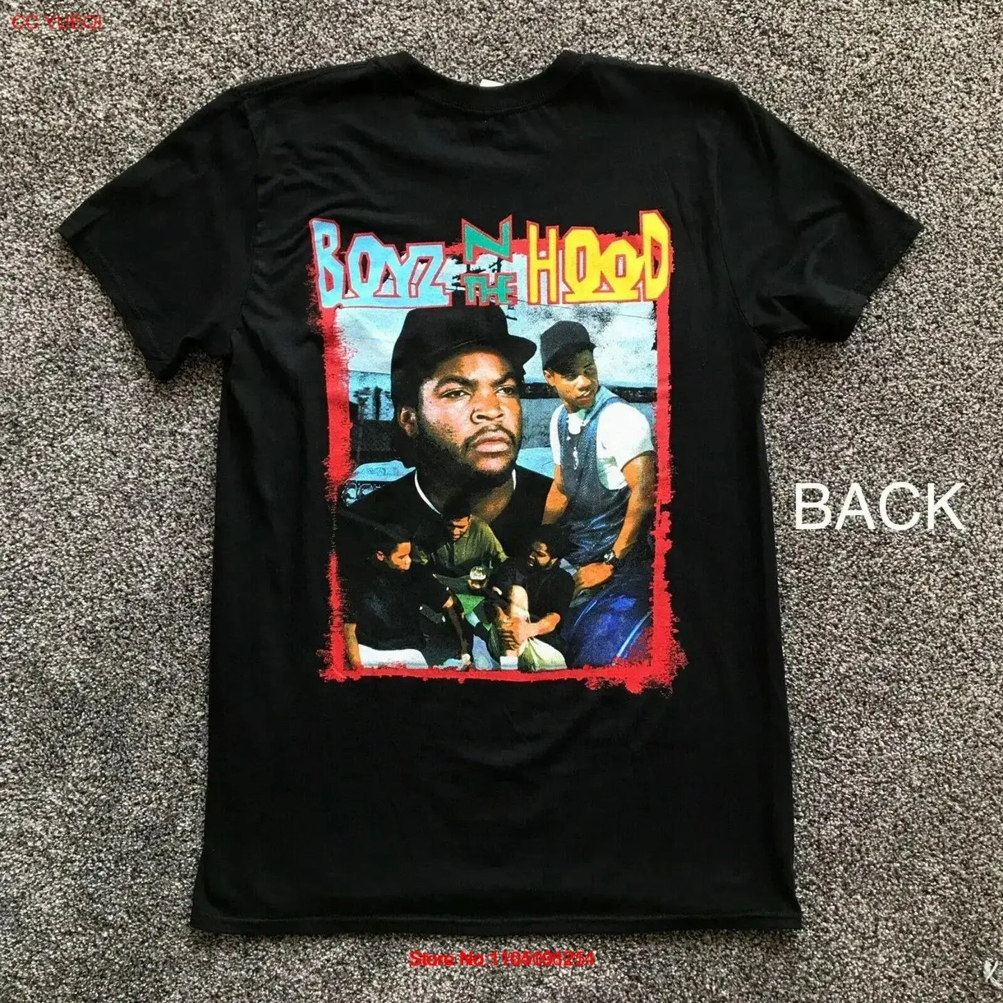 Vintage BOYZ N THE HOOD T SHIRT