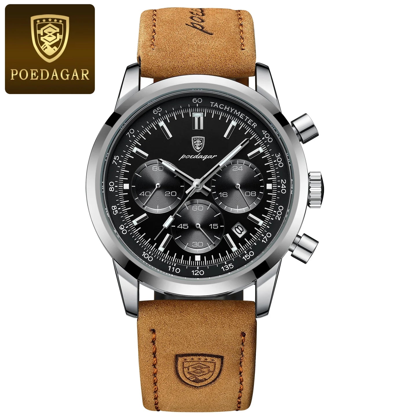 POEDAGAR LUX WATCH
