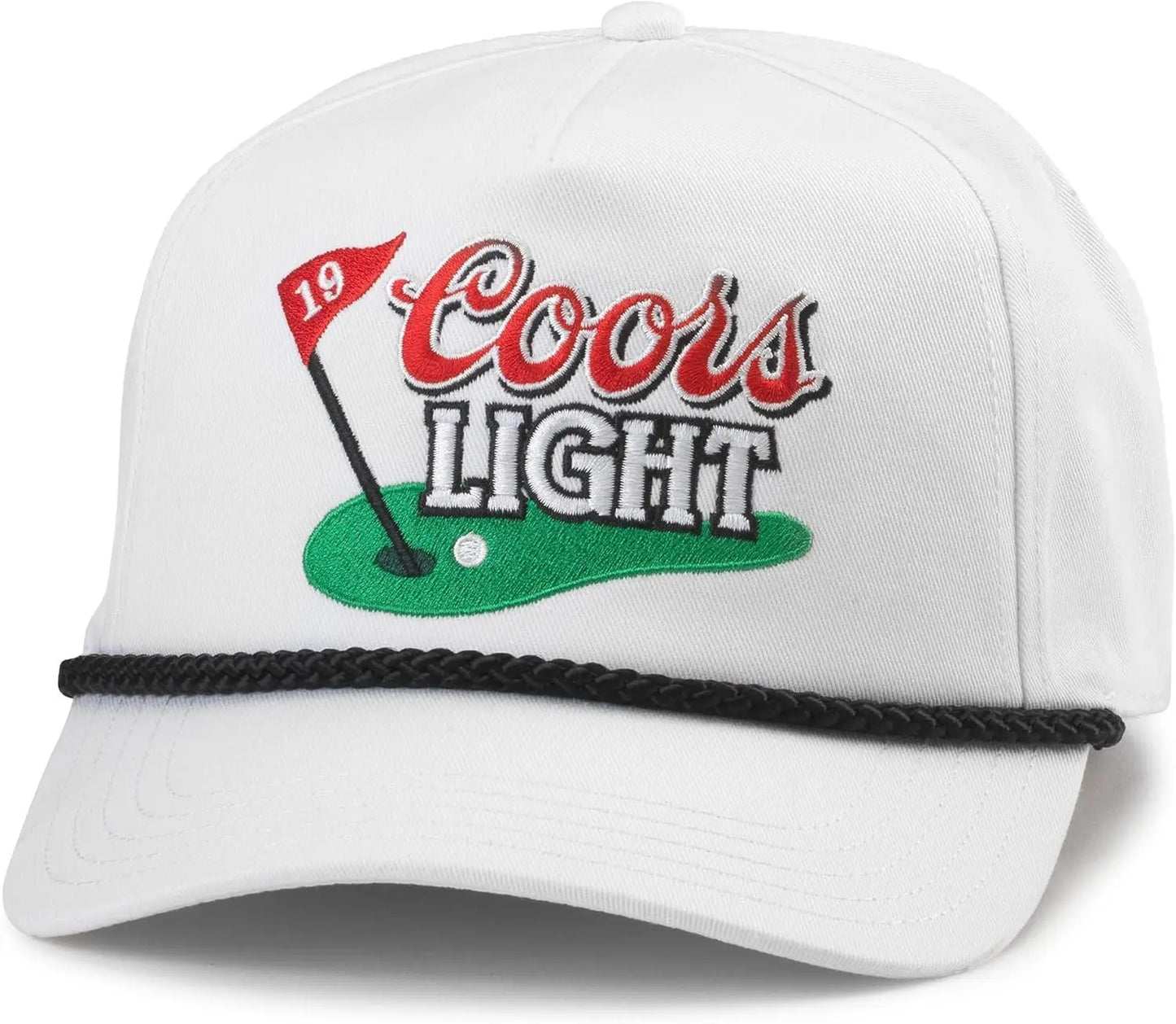 Coors Beer Hat