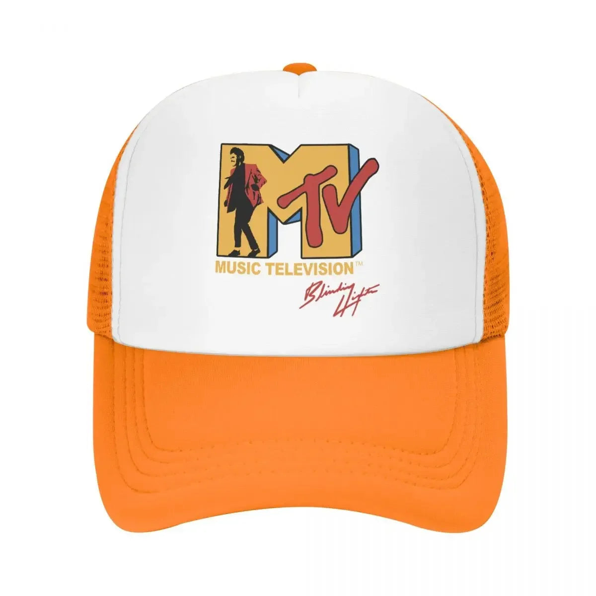 Mtv Trucker hat
