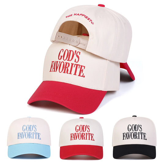 GOD'S FAVORITE HAT