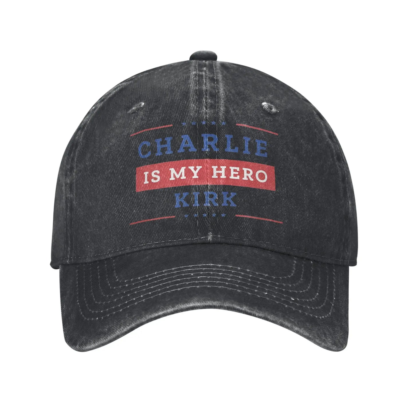 Charlie Kirk is My Hero snap back
