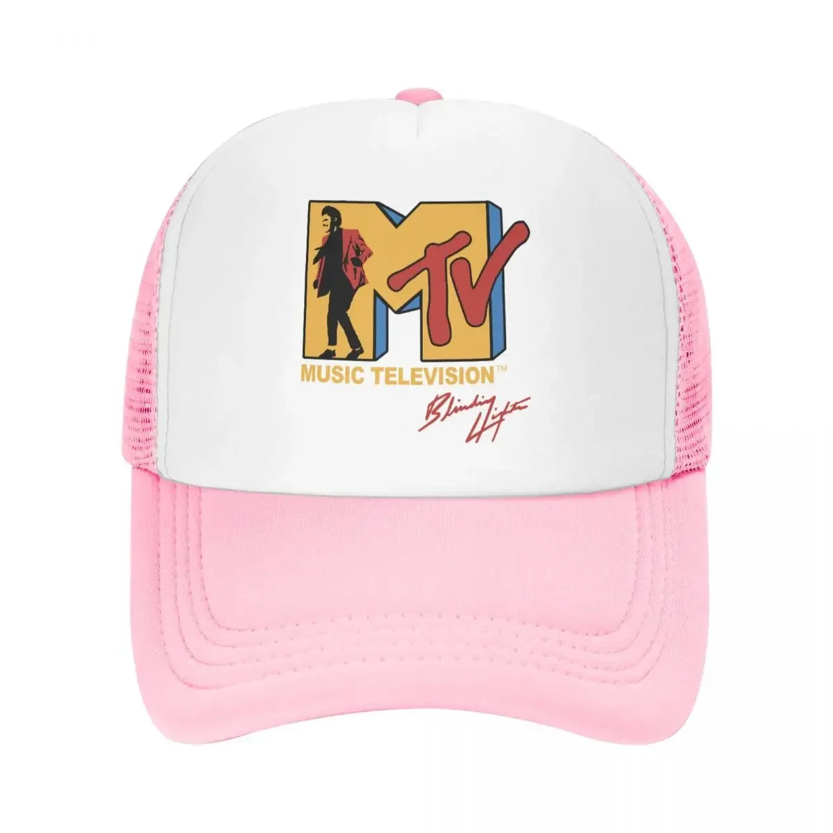Mtv Trucker hat