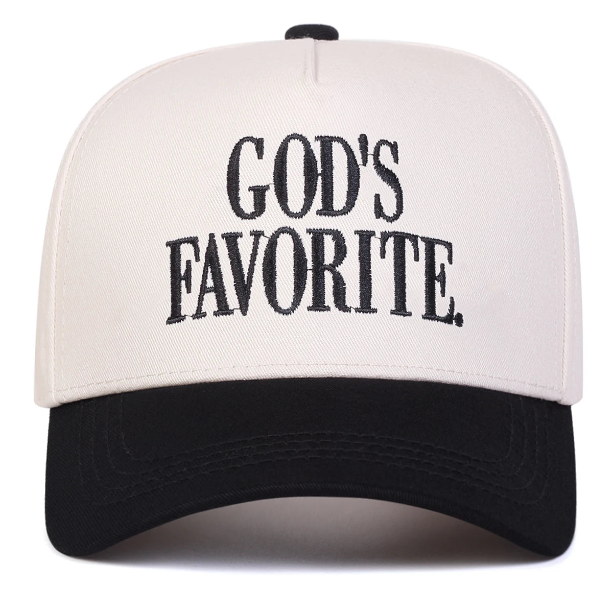 GOD'S FAVORITE HAT