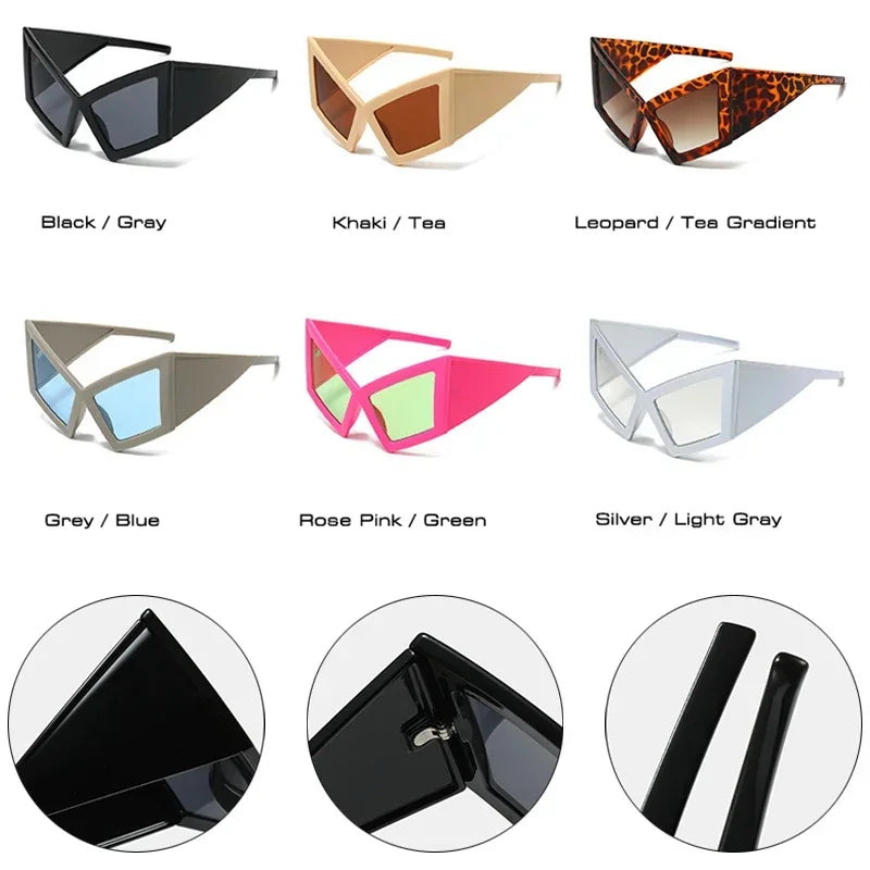 Fashion week anywhere Glasses