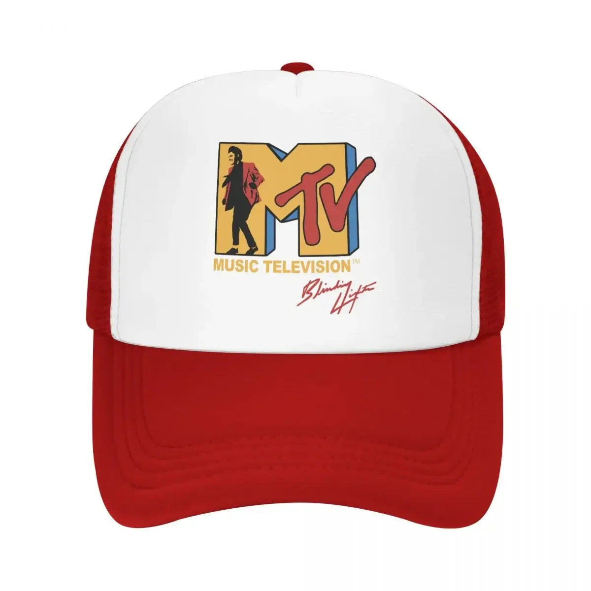 Mtv Trucker hat