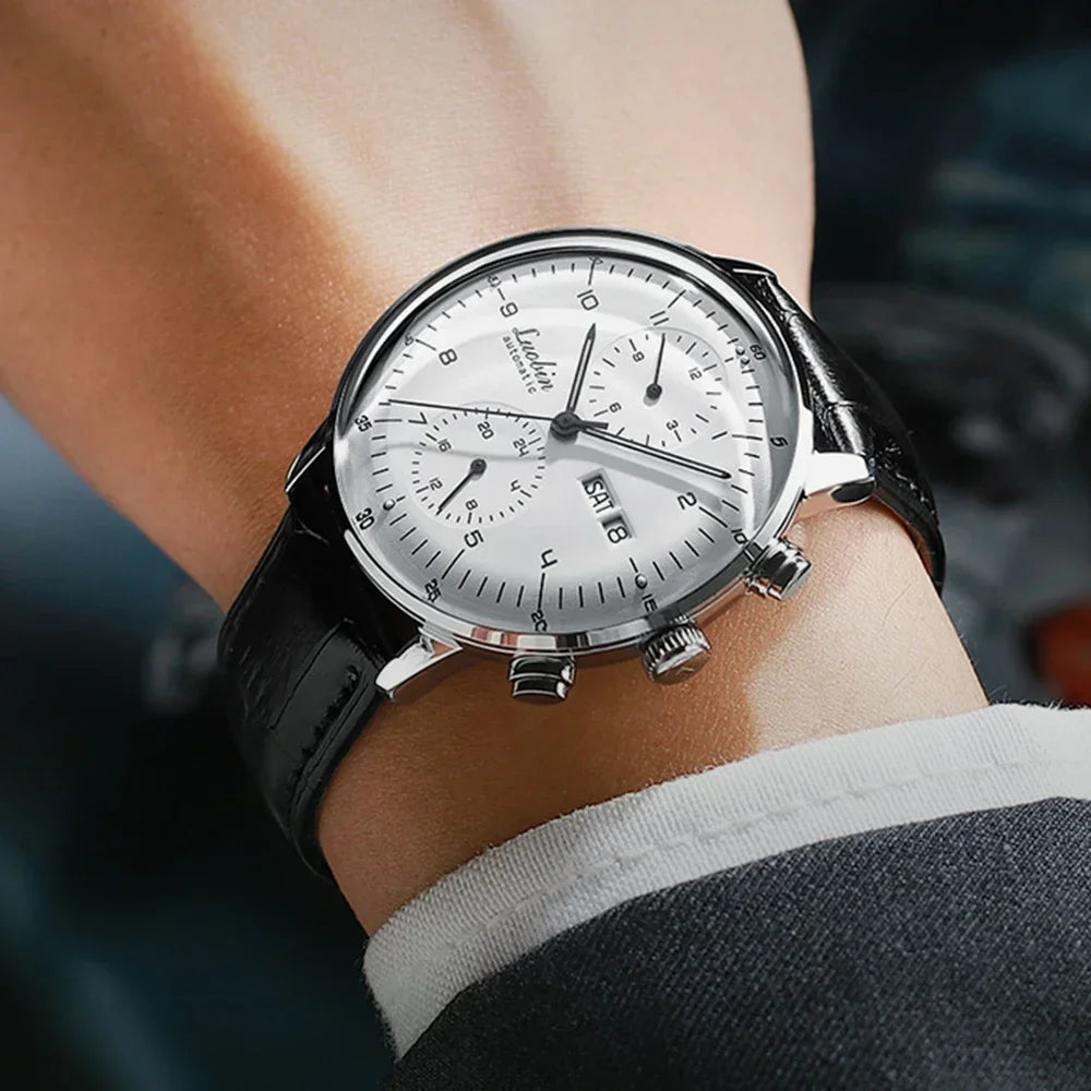 LATE NIGHT BUSINESS VINTAGE WATCH