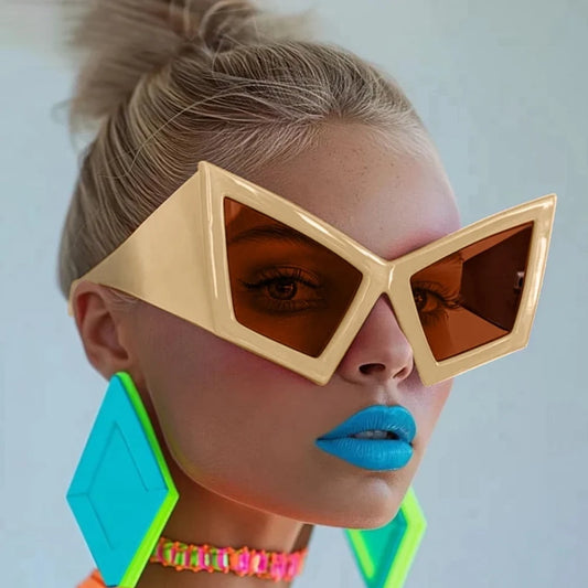 Fashion week anywhere Glasses