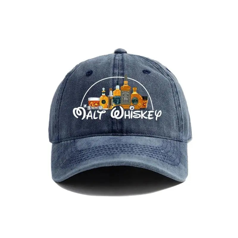 Malt Whiskey Cap