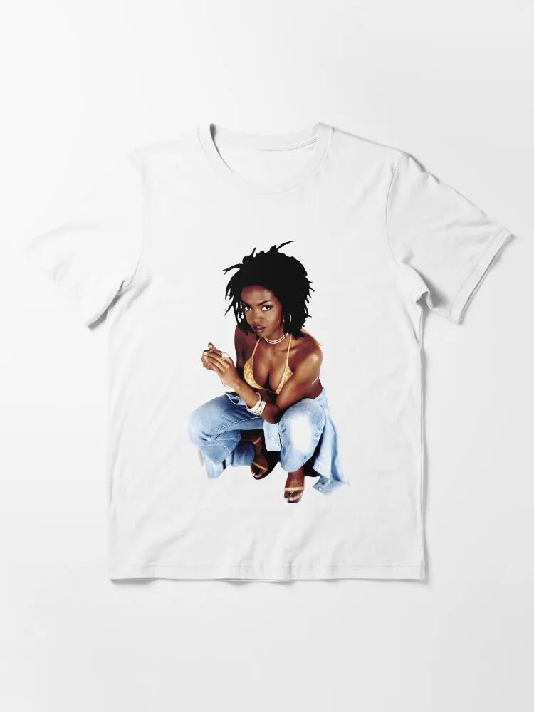 Lauryn Hill Fugees 90s Shirt