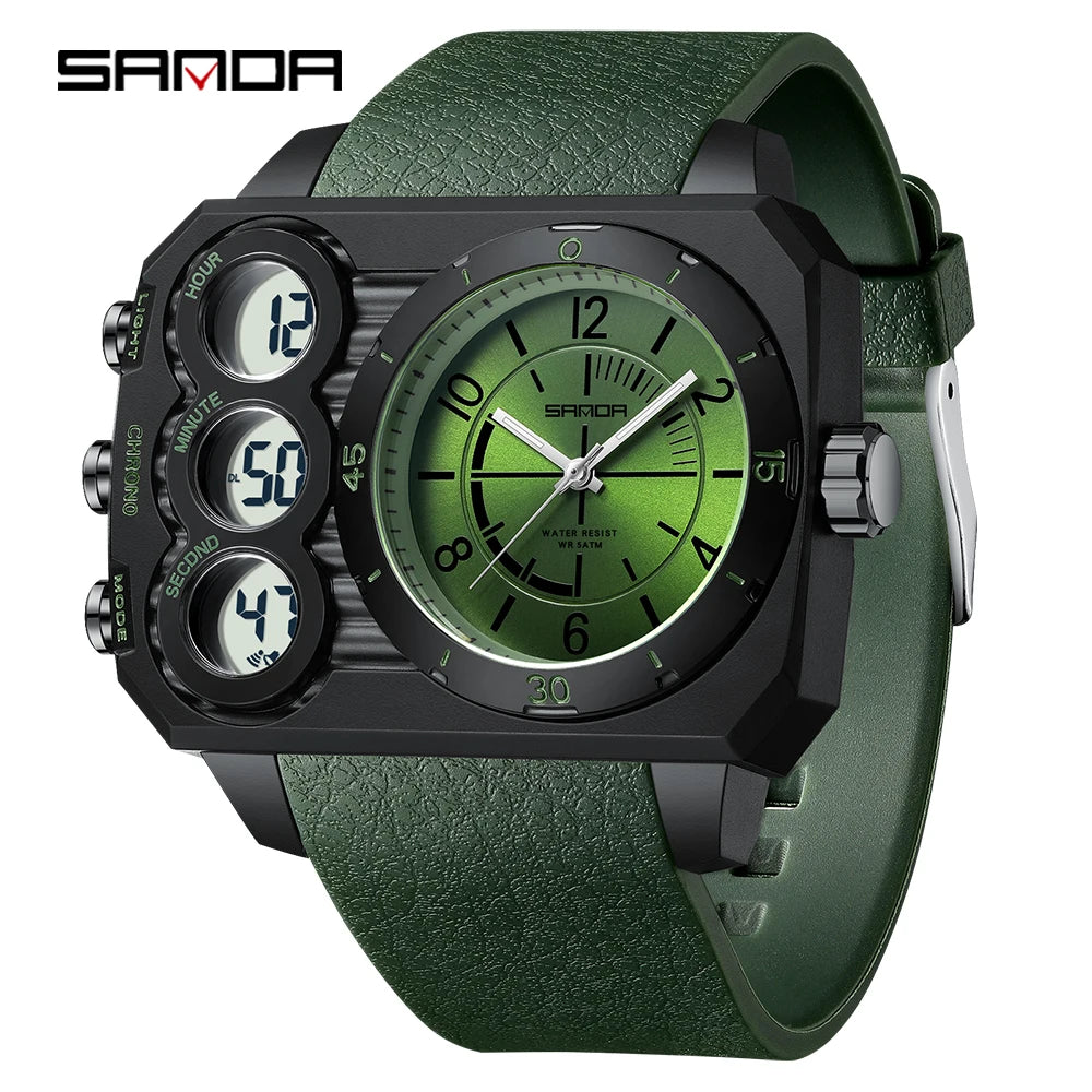 SANDA LUX OUTDOOR WATCH
