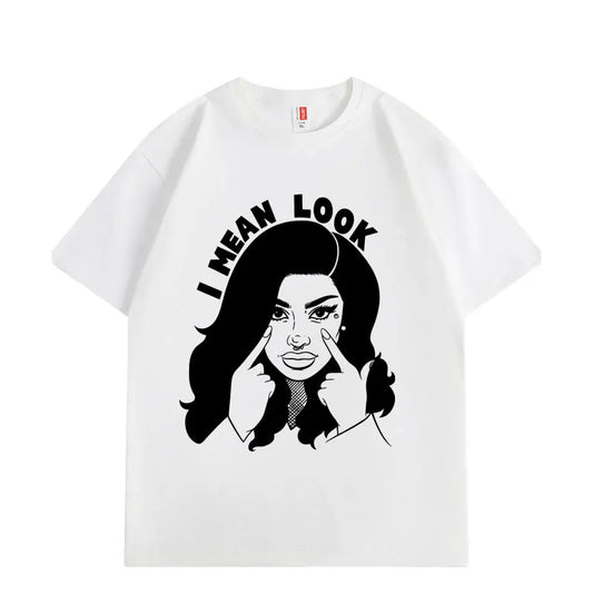 Cardi B i mean look shirt