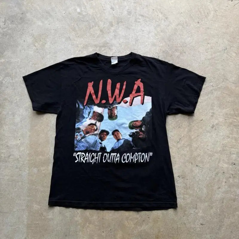 Vintage NWA Straight Outta Compton T-Shirt