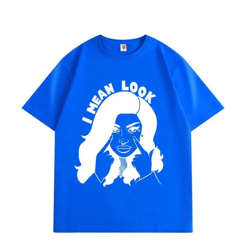 Cardi B i mean look shirt