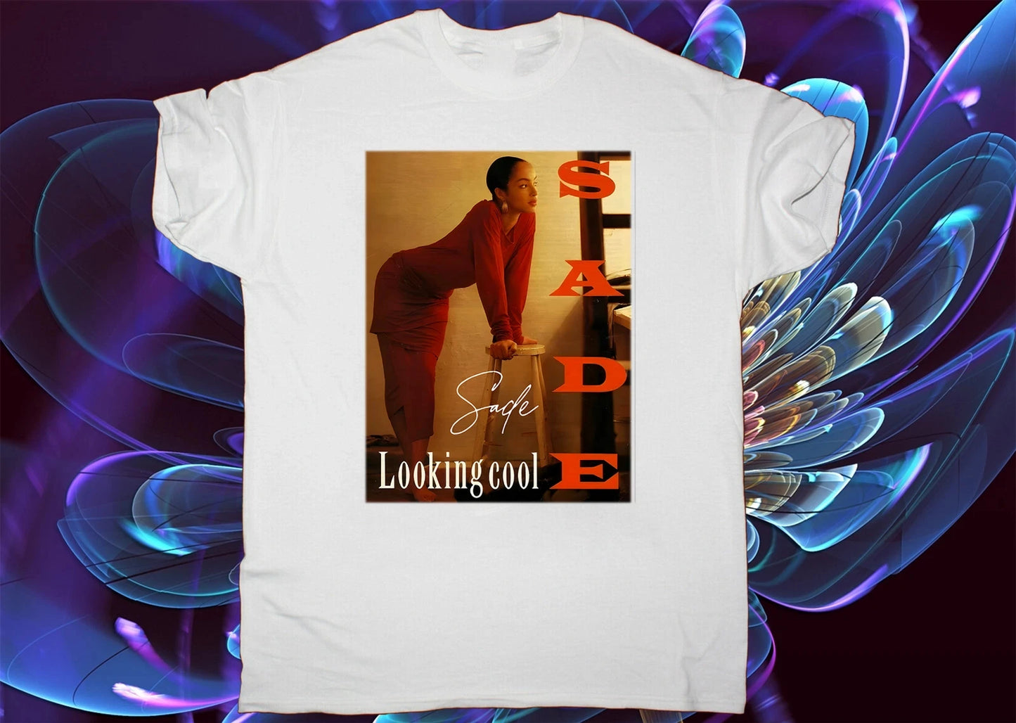 Vintage Sade Shirt