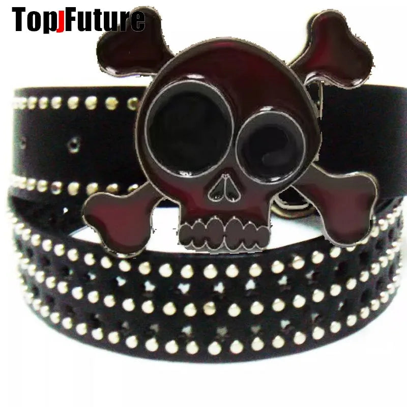 Goth Punk belt