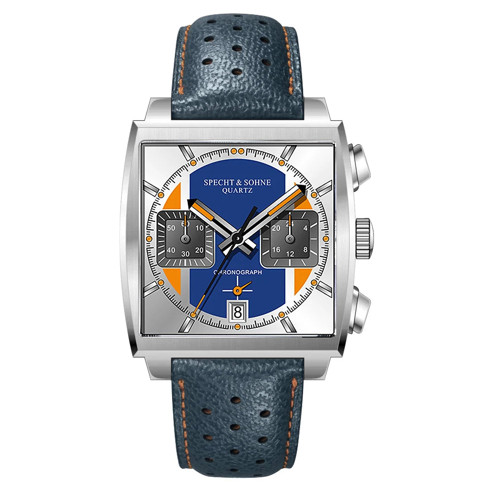 Chornograph Style Watch