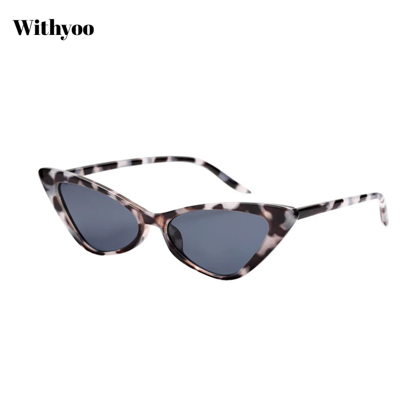 Floor Seats Cat Eye vintage Glasses