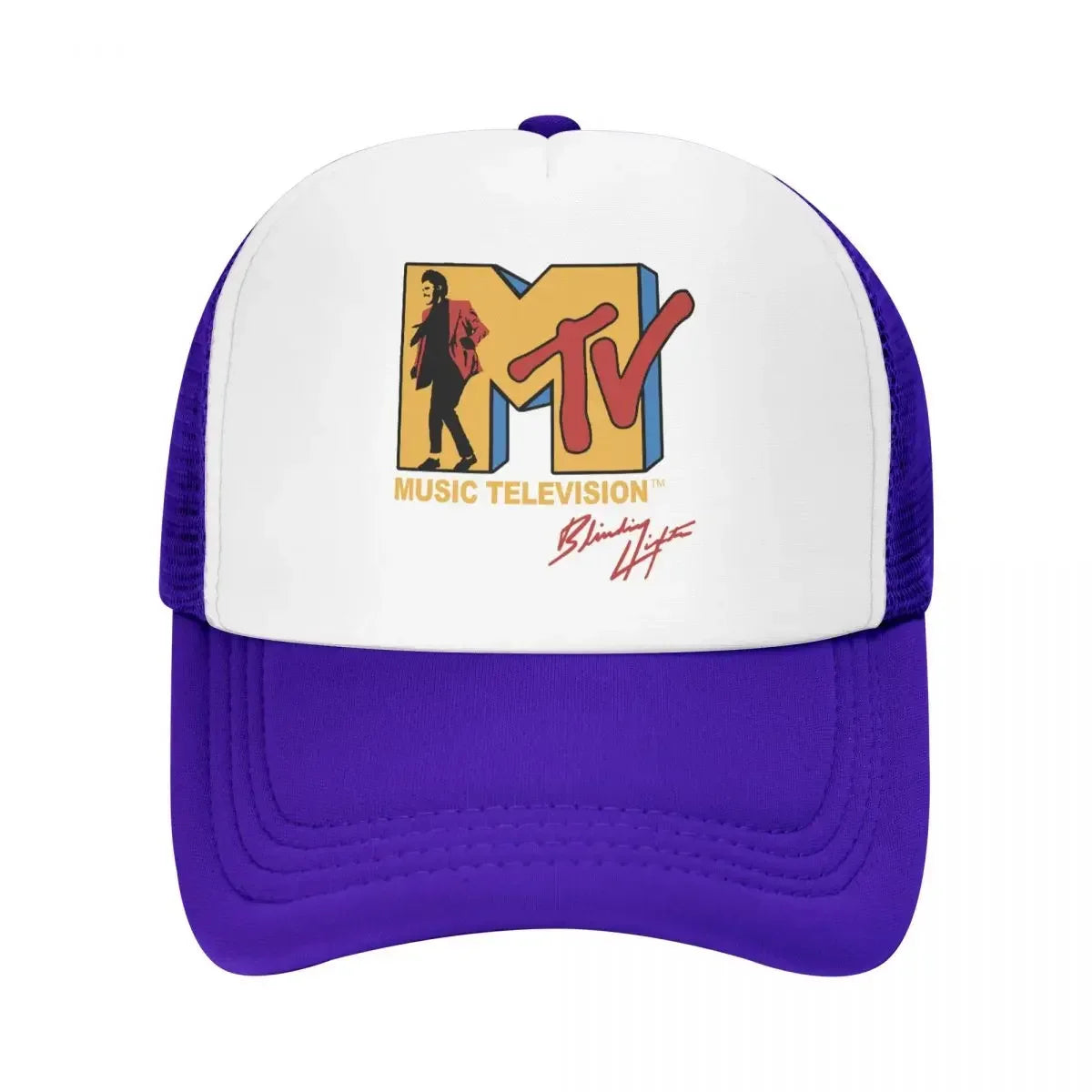 Mtv Trucker hat