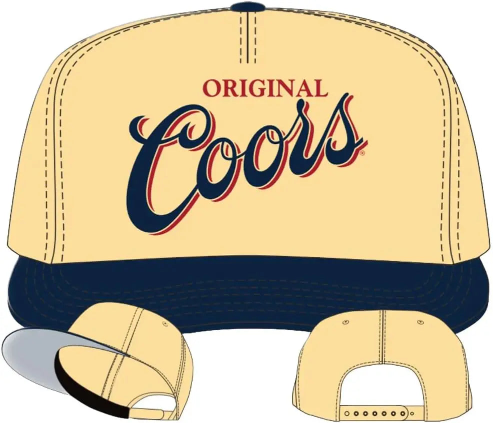 Coors Beer Hat