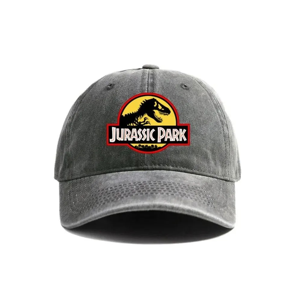 Jurassic Park retro hat