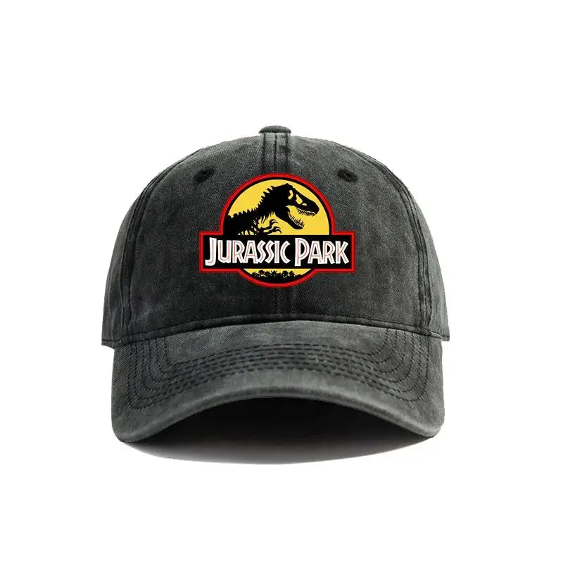 Jurassic Park retro hat