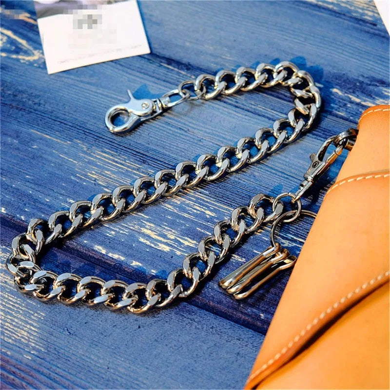 DOG ROPE WALLET CHAIN