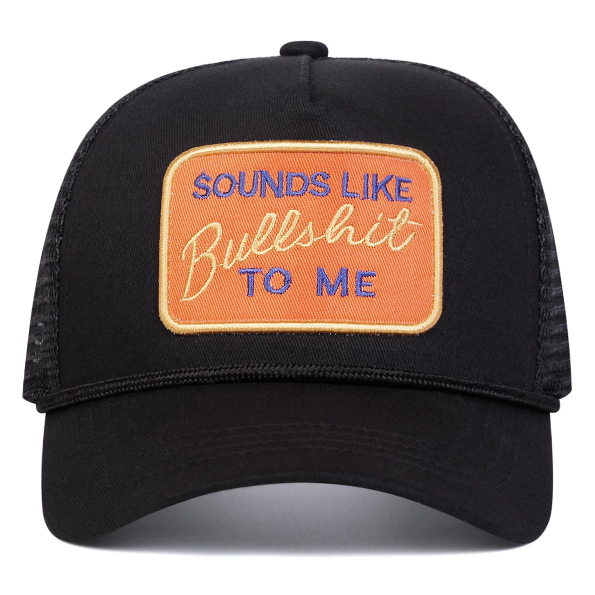 BULLSHIT TRUCKER HAT