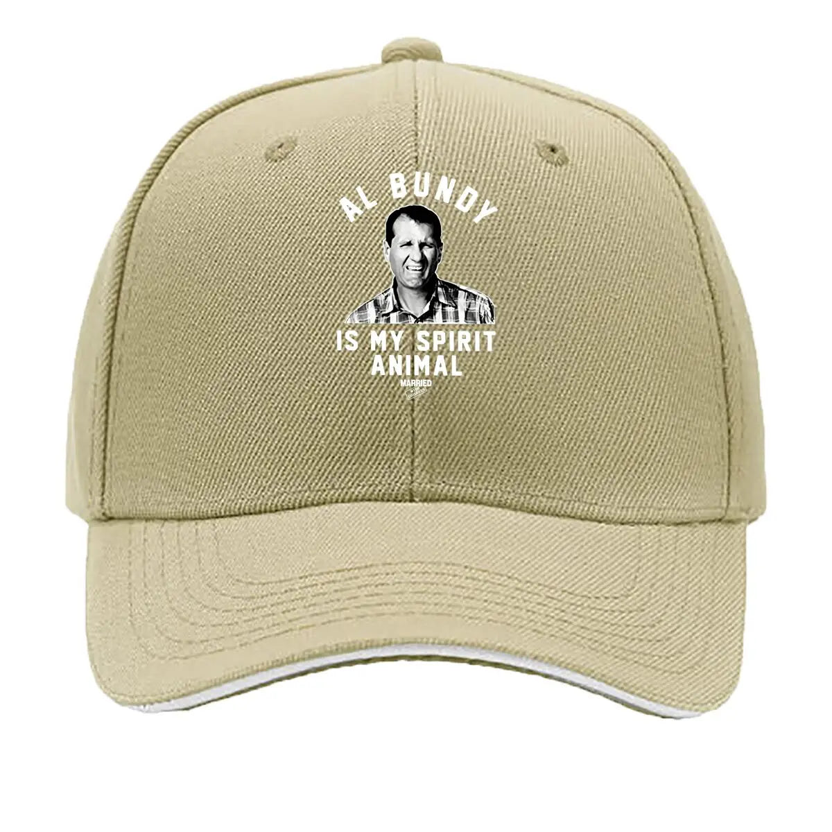 Al Bundy Married with Children Sitcom CAP