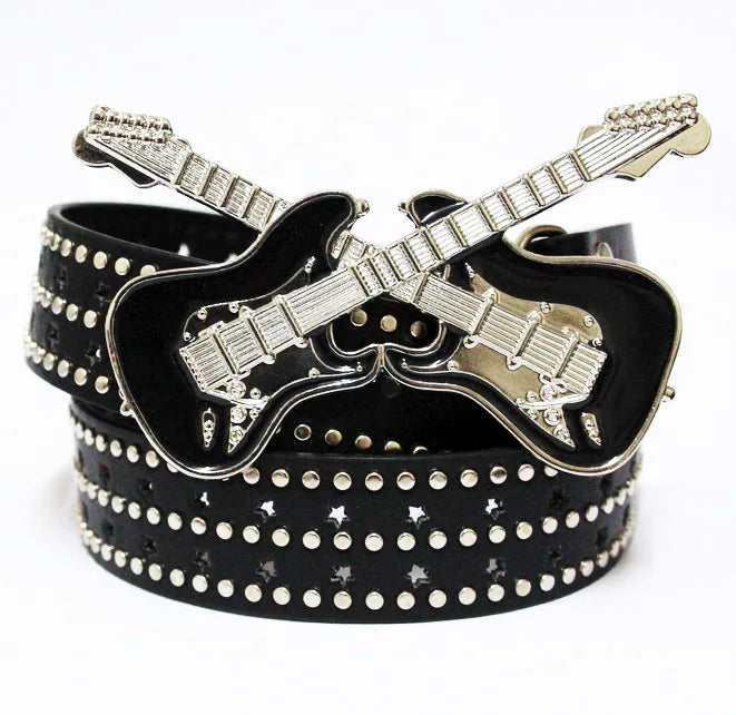 Goth Punk belt
