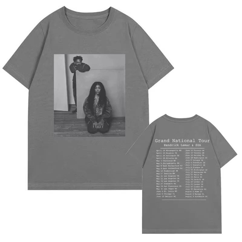 Kendrick Lamar/SZA Grand National Tour