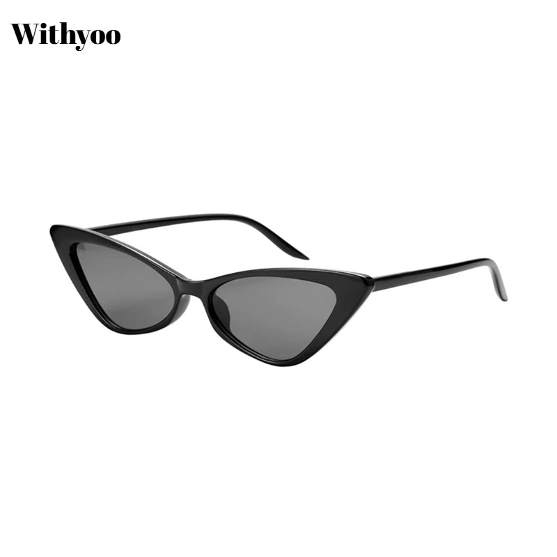 Floor Seats Cat Eye vintage Glasses