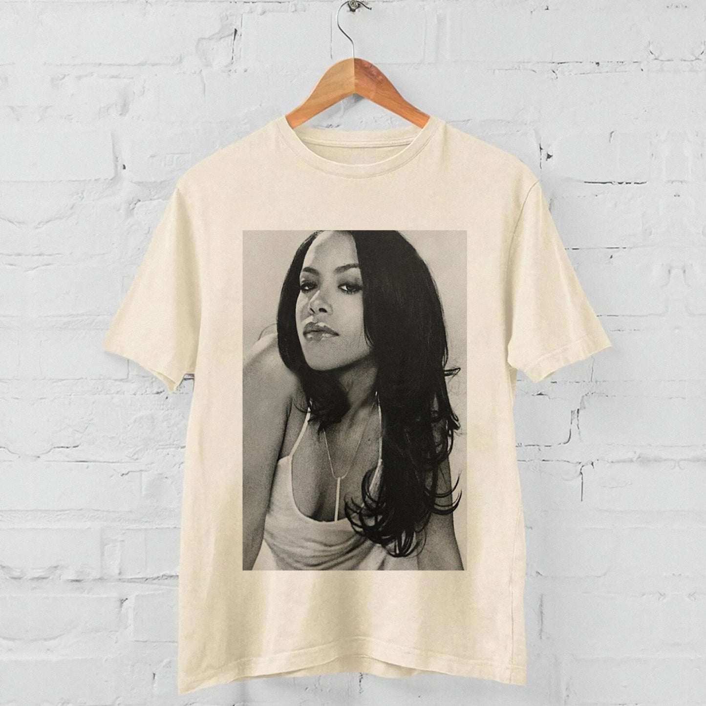 Vintage Aaliyah T-Shirt