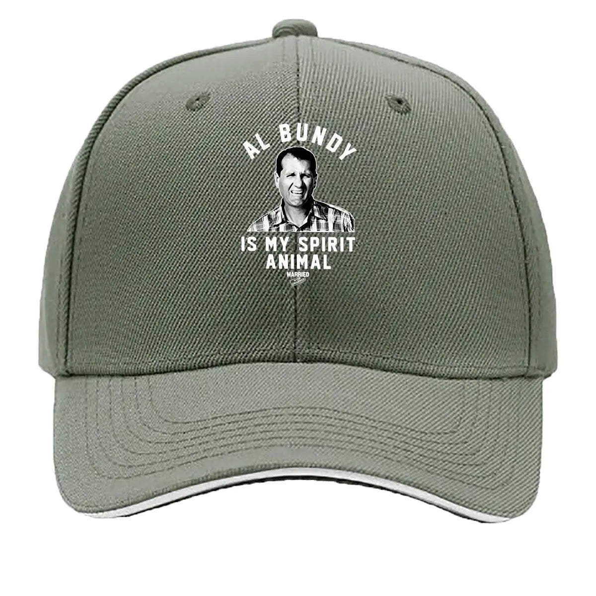 Al Bundy Married with Children Sitcom CAP