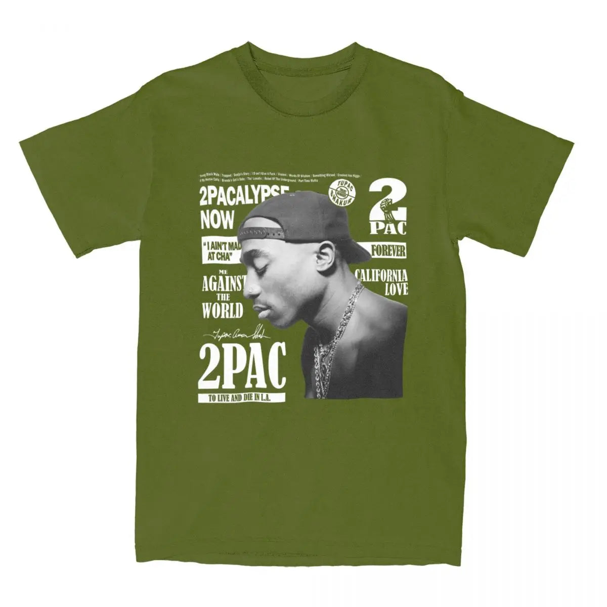 2Pac T Shirts