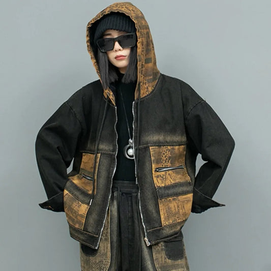 Vintage Denim Jacket