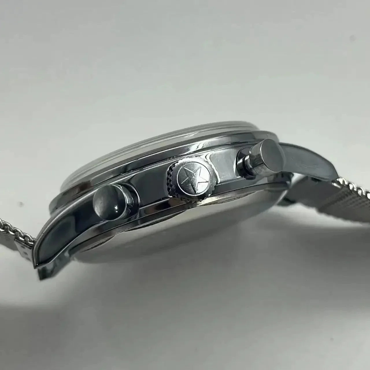 NOT YOUR TYPE OF TIME