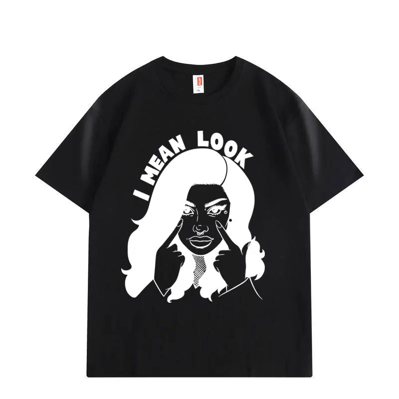 Cardi B i mean look shirt