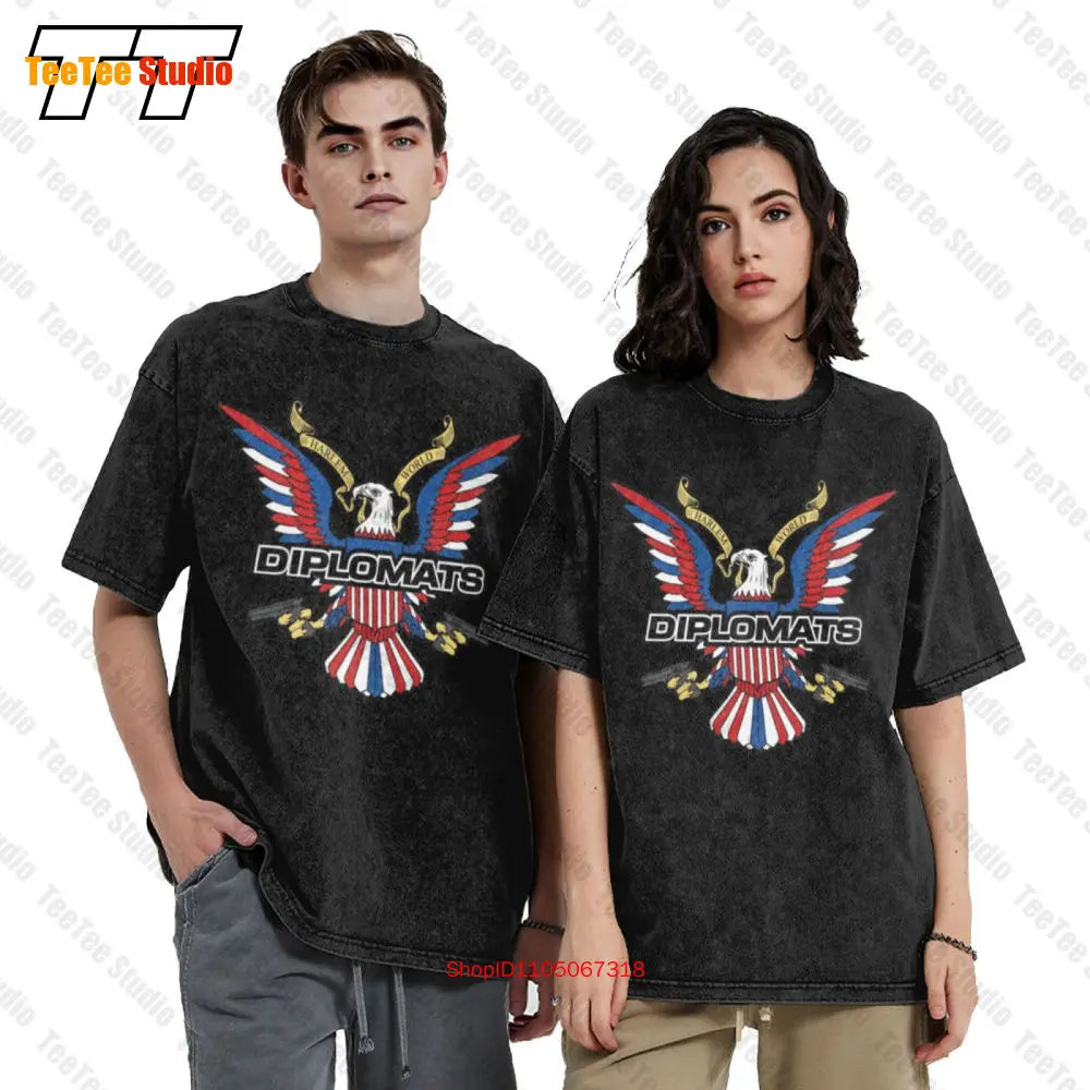 Dipset Vintage Oversized T-Shirt
