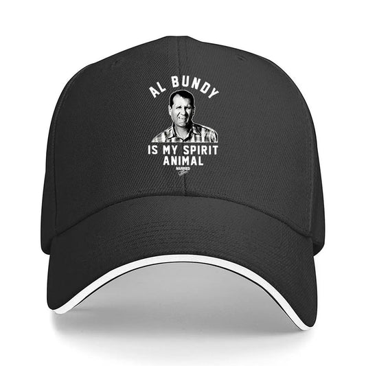 Al Bundy Married with Children Sitcom CAP