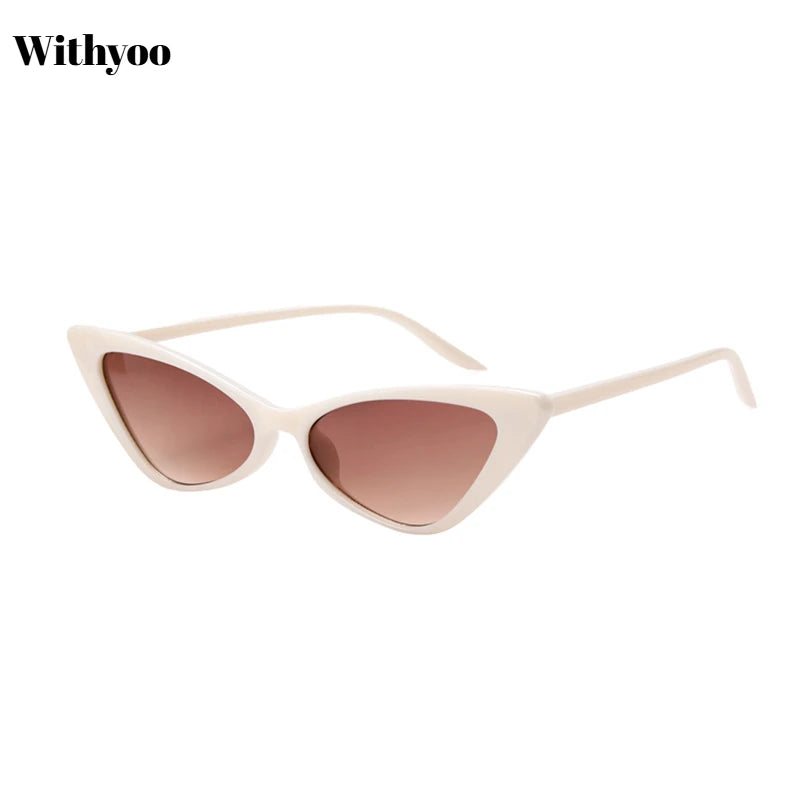 Floor Seats Cat Eye vintage Glasses