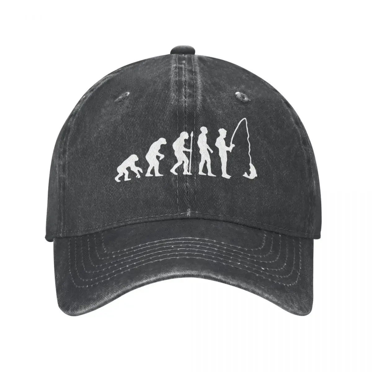 Evolution Of Fishing Hat