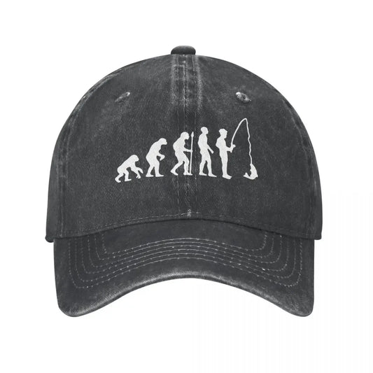 Evolution Of Fishing Hat