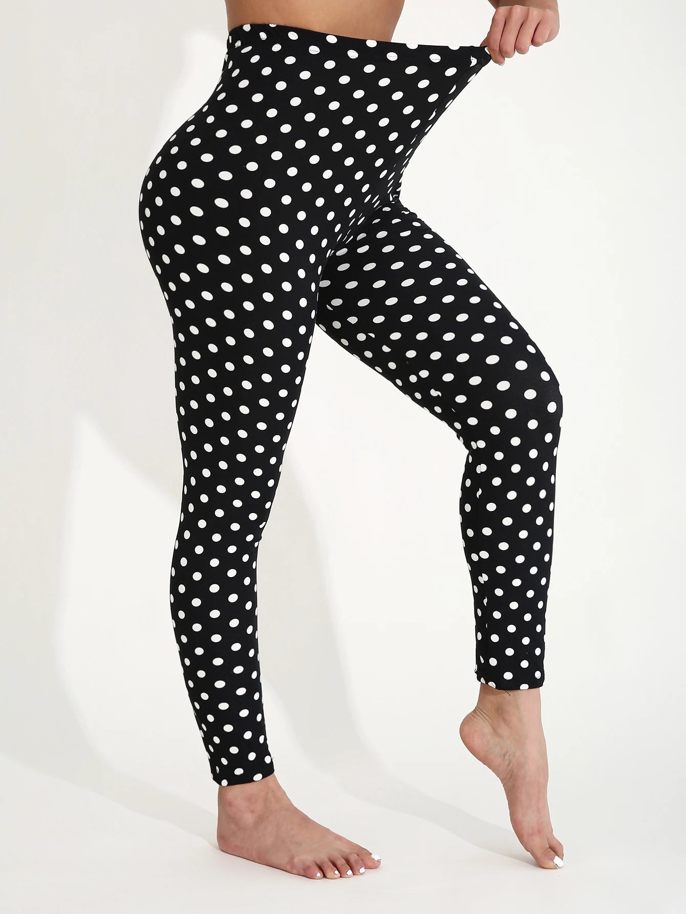 Four Season poke a dot Leggings