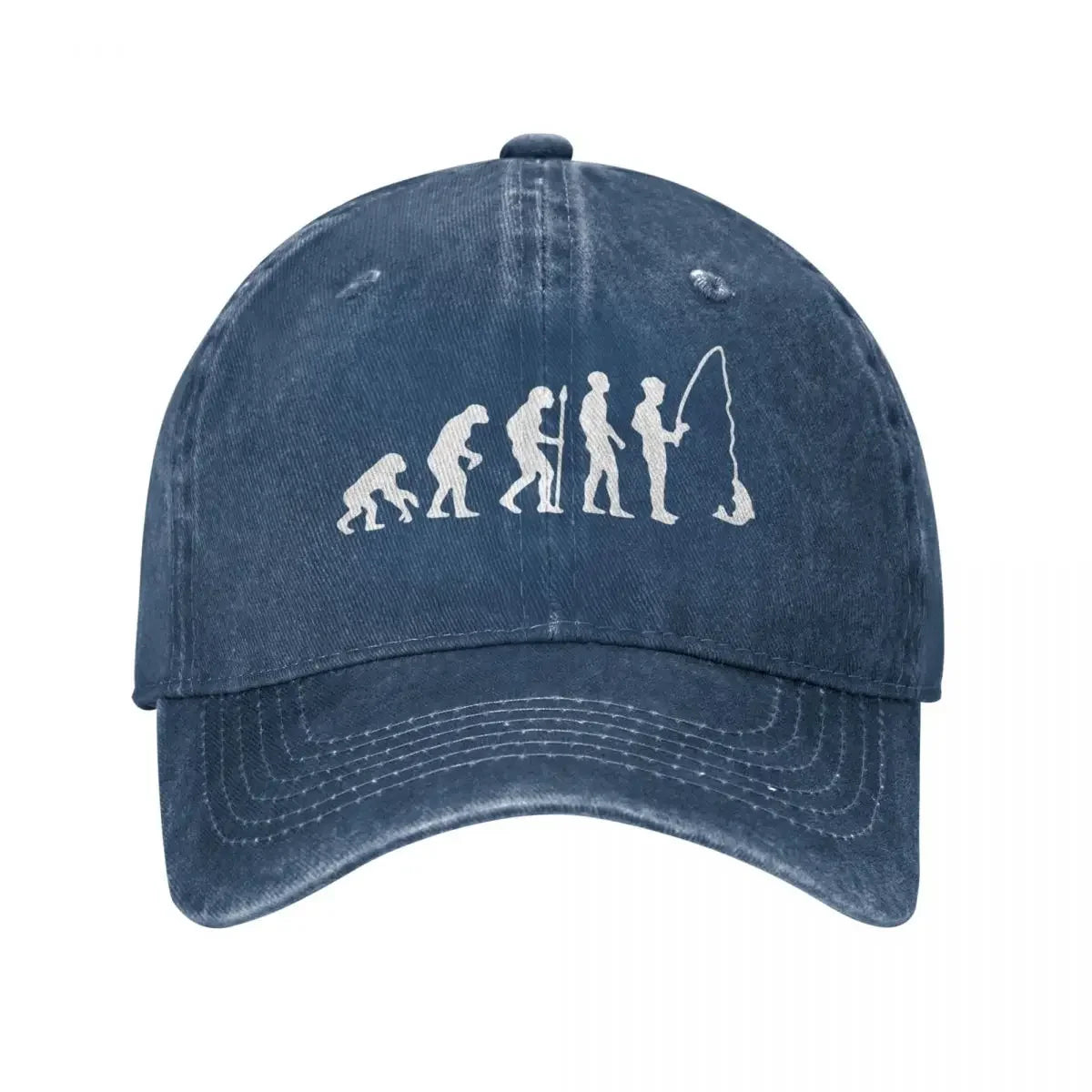 Evolution Of Fishing Hat