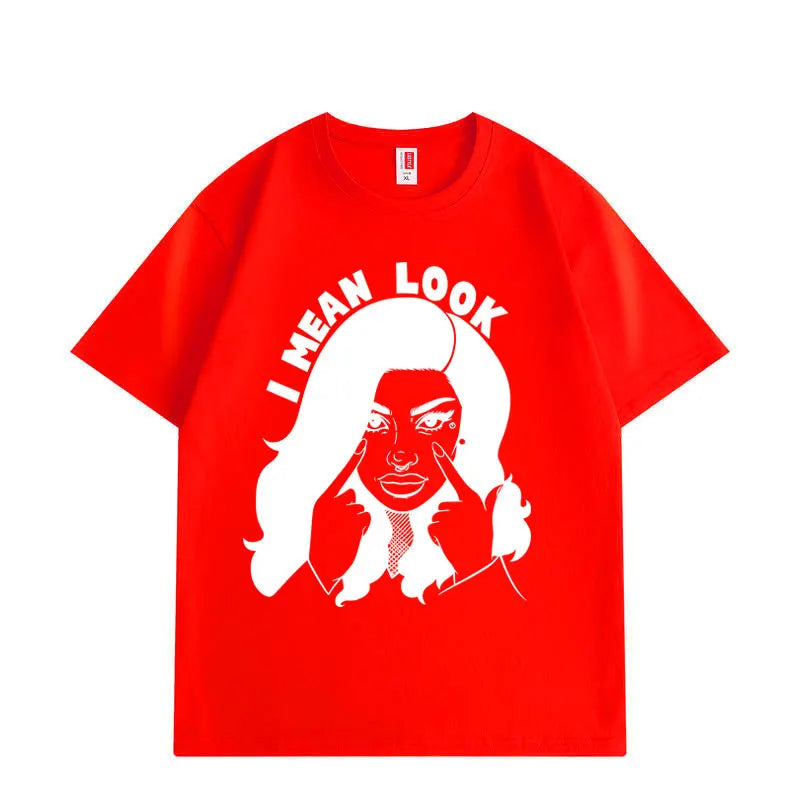 Cardi B i mean look shirt