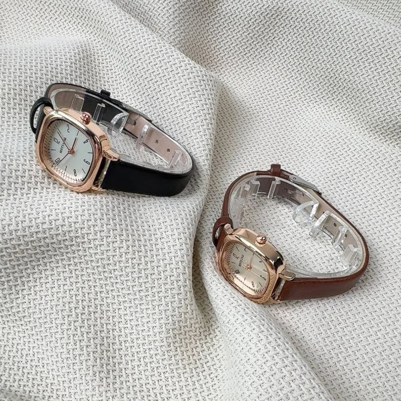Casual Square Watch (Men-Women)
