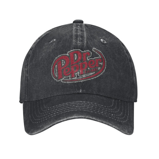 Dr Pepper Cap